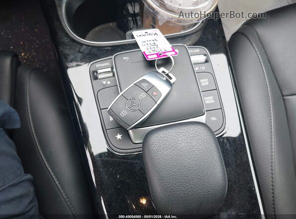 W1K3G4EB0NJ356286 2022 MERCEDES-BENZ A 220 Black Вид панелі приладів