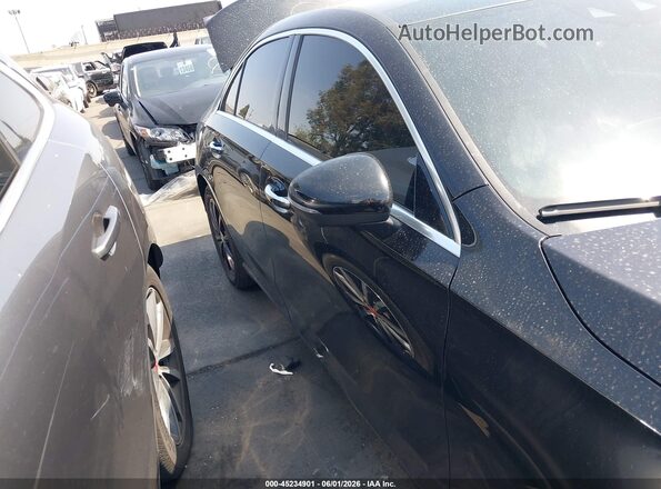 W1K3G4EB1LW044624 2020 MERCEDES-BENZ A 220 Black Vista interior trasera