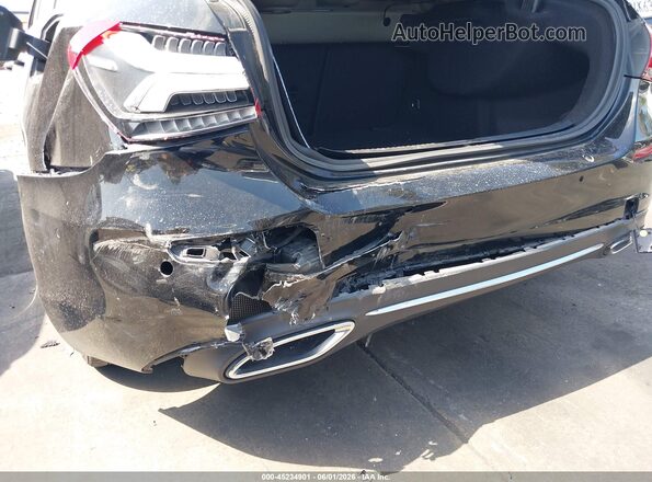 W1K3G4EB1LW044624 2020 MERCEDES-BENZ A 220 Black Vista frontal