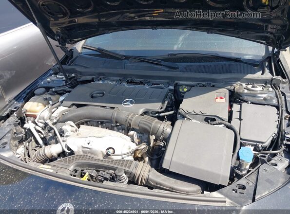 W1K3G4EB1LW044624 2020 MERCEDES-BENZ A 220 Black Vista trasera