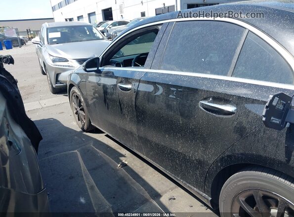 W1K3G4EB1LW044624 2020 MERCEDES-BENZ A 220 Black Vista interior de 360 grados