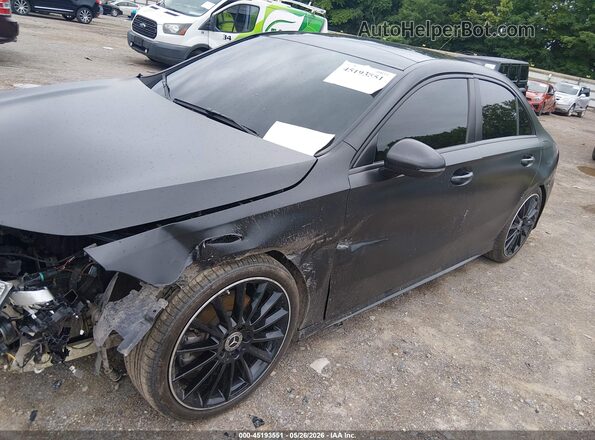 W1K3G4EB1MJ290796 2021 MERCEDES-BENZ A 220 Black წინა ხედი