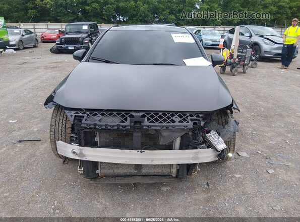 W1K3G4EB1MJ290796 2021 MERCEDES-BENZ A 220 Black უკანა სალონის ხედი