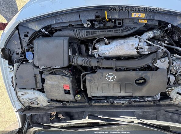 W1K3G4EB3LJ231165 2020 MERCEDES-BENZ A White 