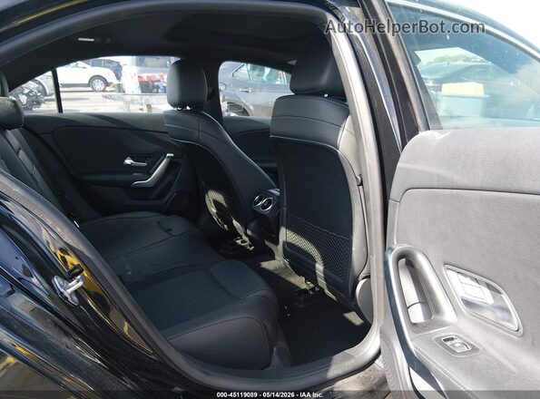 W1K3G4EB5LJ201679 2020 MERCEDES-BENZ A 220 Black VIN կոդի պիտակի տեսք