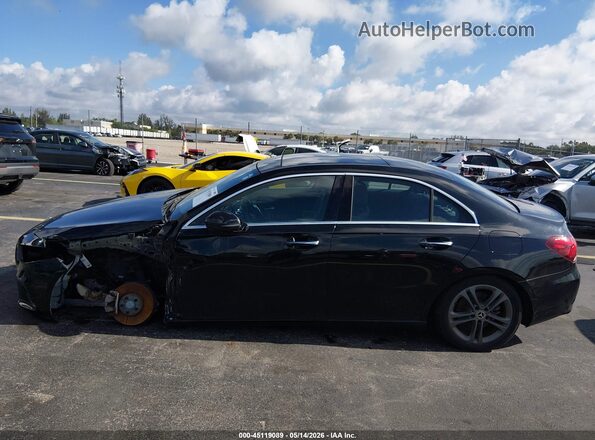 W1K3G4EB5LJ201679 2020 MERCEDES-BENZ A 220 Black 