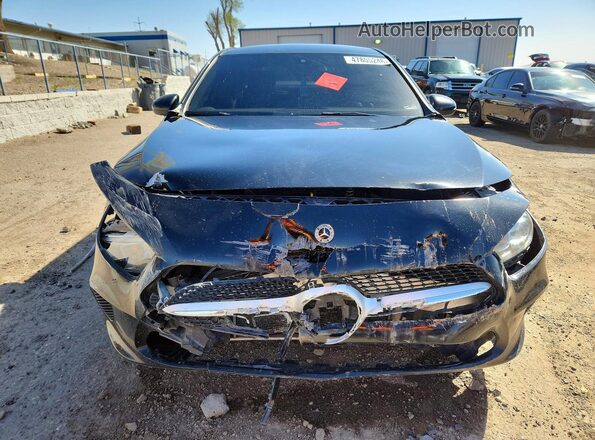 W1K3G4EB5MJ282894 2021 MERCEDES-BENZ A Black Դիմացի տեսք