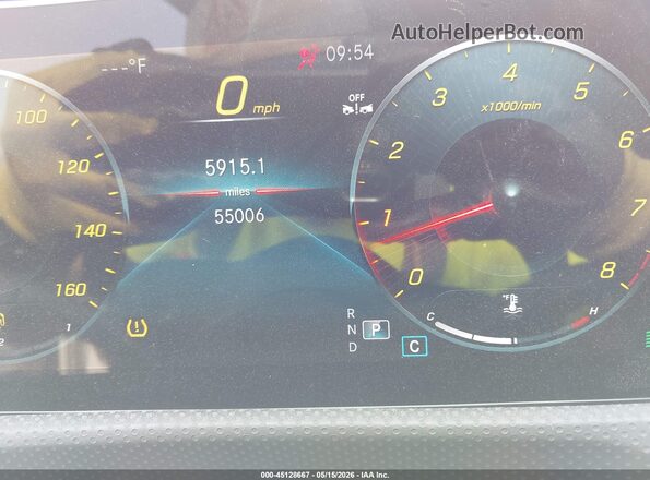 W1K3G4EB7NJ364028 2022 MERCEDES-BENZ A 220 White Հետևի նստատեղերի տեսք