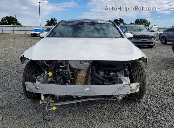 W1K3G4EB8LW046631 2020 MERCEDES-BENZ A White Vista frontal