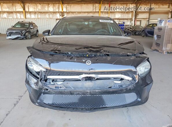 W1K3G4FB0MJ274720 2021 MERCEDES-BENZ A Black წინა ხედი