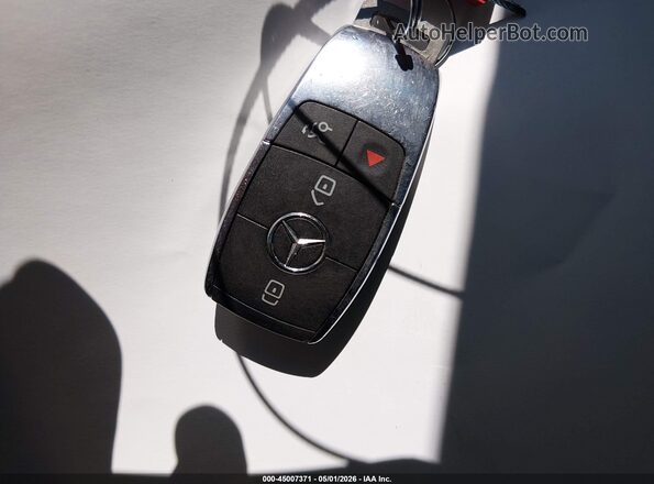 W1K3G4FB6NJ334856 2022 MERCEDES-BENZ A 220 White Առջևի վահանակի տեսք