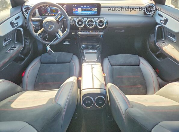 W1K5J4GB0RN452506 2024 MERCEDES-BENZ CLA-CLASS White 