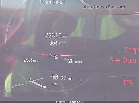 W1K5J4GB2MN214455 2021 MERCEDES-BENZ CLA 250 Red 