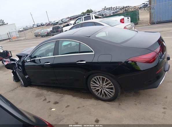 W1K5J4HB2SN519644 2025 MERCEDES-BENZ CLA-CLASS Black 