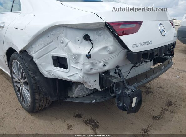 W1K5J4HB3RN455446 2024 MERCEDES-BENZ CLA-CLASS White 