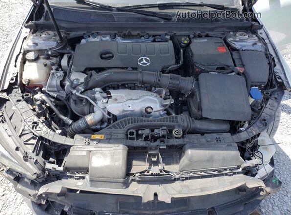 W1K5J4HB4LN088404 2020 MERCEDES-BENZ CLA-CLASS White 