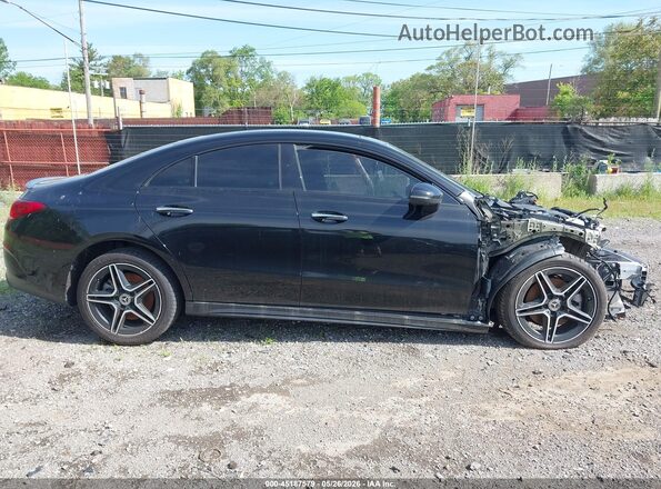 W1K5J4HB5PN414281 2023 MERCEDES-BENZ CLA-CLASS Black Vista del cuadro de instrumentos