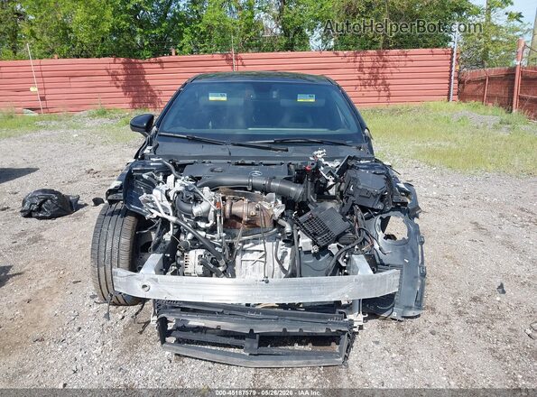 W1K5J4HB5PN414281 2023 MERCEDES-BENZ CLA-CLASS Black Vista del salpicadero
