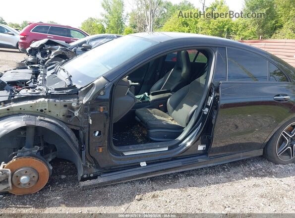 W1K5J4HB5PN414281 2023 MERCEDES-BENZ CLA-CLASS Black 