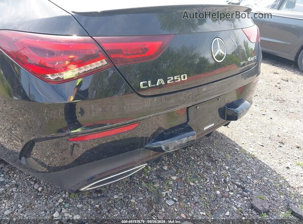 W1K5J4HB5PN414281 2023 MERCEDES-BENZ CLA-CLASS Black 