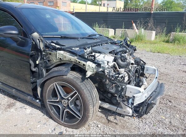 W1K5J4HB5PN414281 2023 MERCEDES-BENZ CLA-CLASS Black 