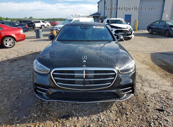W1K6G6DB0RA285638 2024 MERCEDES-BENZ S Black Vista frontal