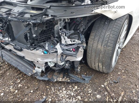 W1K6G6KB7PA200911 2023 MERCEDES-BENZ S-CLASS White Vista frontal