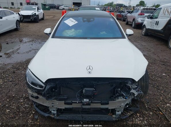 W1K6G6KB7PA200911 2023 MERCEDES-BENZ S-CLASS White Vista del cuadro de instrumentos