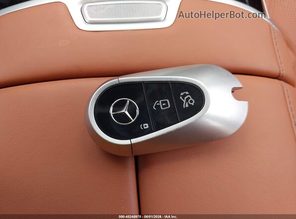 W1K6G6KB7PA200911 2023 MERCEDES-BENZ S-CLASS White Vista del salpicadero