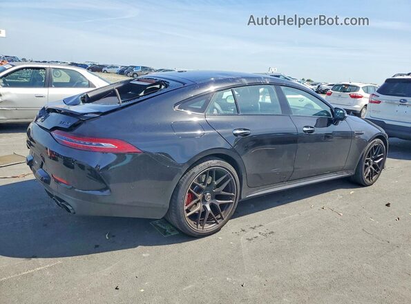 W1K7X5KB9NA053325 2022 MERCEDES-BENZ AMG Black 