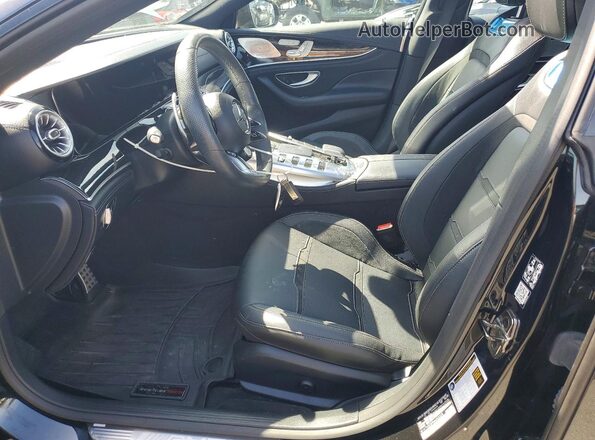 W1K7X5KB9NA053325 2022 MERCEDES-BENZ AMG Black 