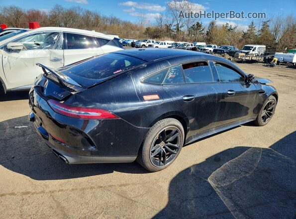 W1K7X5KBXNA047761 2022 MERCEDES-BENZ AMG Black 