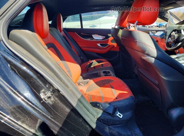 W1K7X5KBXNA047761 2022 MERCEDES-BENZ AMG Black 