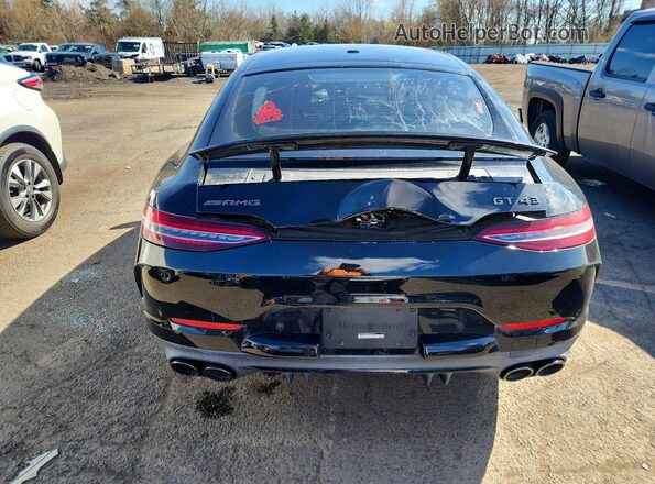 W1K7X5KBXNA047761 2022 MERCEDES-BENZ AMG Black 