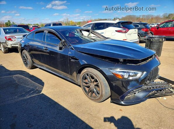 W1K7X5KBXNA047761 2022 MERCEDES-BENZ AMG Black 