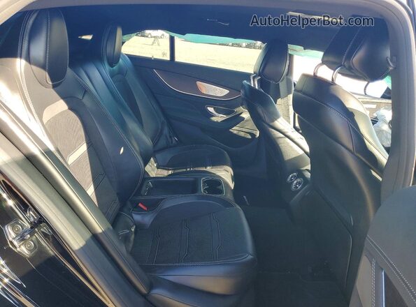 W1K7X8JB3PA056713 2023 MERCEDES-BENZ AMG Black Vista de los asientos traseros