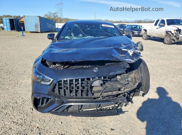 W1K7X8JB3PA056713 2023 MERCEDES-BENZ AMG Black Vista frontal