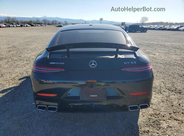 W1K7X8JB3PA056713 2023 MERCEDES-BENZ AMG Black Vista trasera