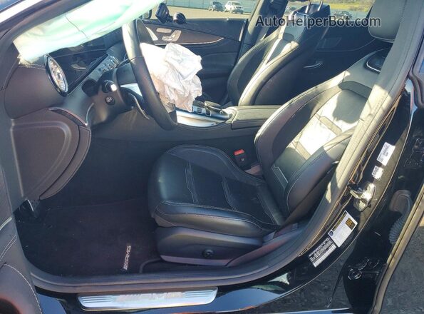 W1K7X8JB3PA056713 2023 MERCEDES-BENZ AMG Black Vista interior delantera