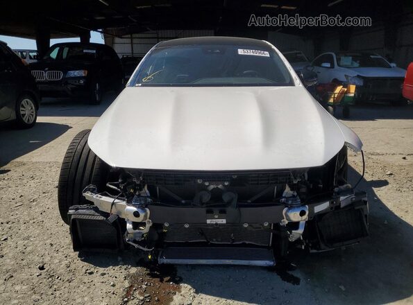 W1K7X8JB4PA057045 2023 MERCEDES-BENZ AMG White წინა ხედი