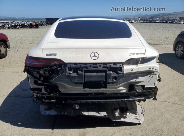 W1K7X8JB4PA057045 2023 MERCEDES-BENZ AMG White უკანა ხედი