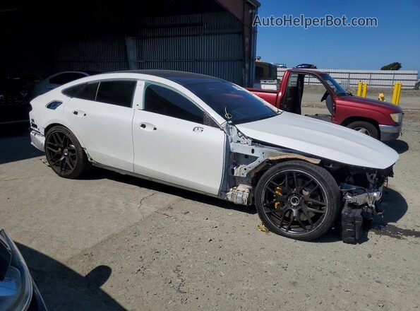 W1K7X8JB4PA057045 2023 MERCEDES-BENZ AMG White წინა მარჯვენა