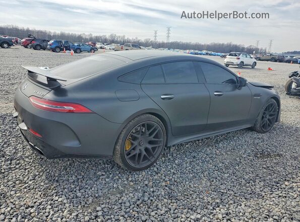 W1K7X8KB4MA040966 2021 MERCEDES-BENZ AMG Black Rear right