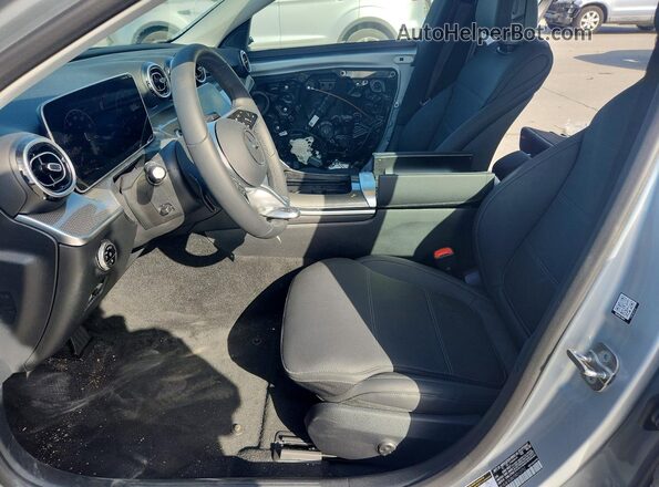 W1KAF4GB0TR313752 2026 MERCEDES-BENZ C Серебряный 