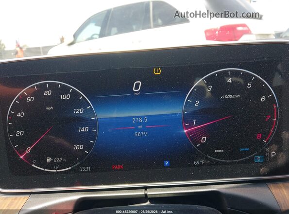 W1KAF4GB4RR213632 2024 MERCEDES-BENZ C-CLASS Gray Հետևի նստատեղերի տեսք