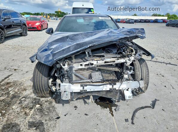 W1KAF4GB5PR130482 2023 MERCEDES-BENZ C Black წინა ხედი