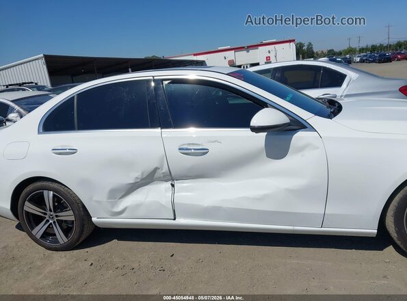 W1KAF4GB6SR240482 2025 MERCEDES-BENZ C-CLASS White 