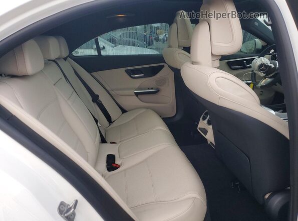 W1KAF4GB6SR246248 2025 MERCEDES-BENZ C White 