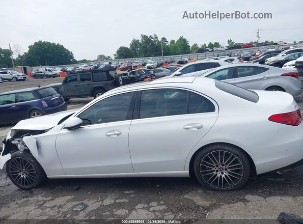 W1KAF4GB9RR237666 2024 MERCEDES-BENZ C-CLASS White 