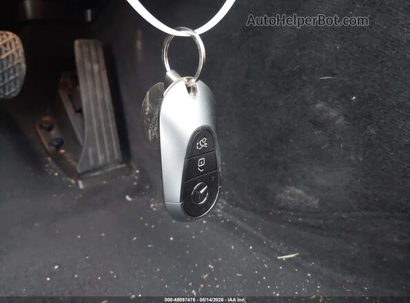 W1KAF4HB0PR095283 2023 MERCEDES-BENZ C-CLASS White Vista del salpicadero